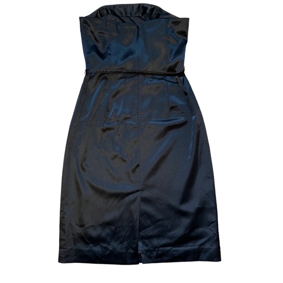 WHITE HOUSE BLACK MARKET DRESS - Picture 3 of 8